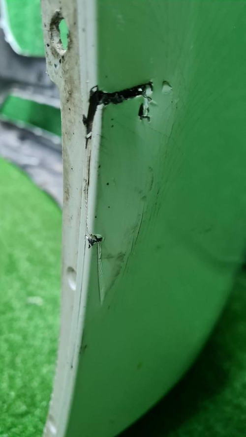 Бампер передний EXEED VX (2021-2024)