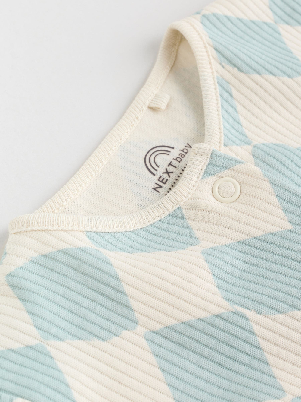 Комбинезон / Cлип для малышей Next F81-666, 3 шт., Голубой, Розовый