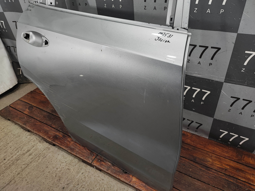 Дверь задняя правая Haval Jolion 21-24 Б/У Оригинал 6201200AST10AD