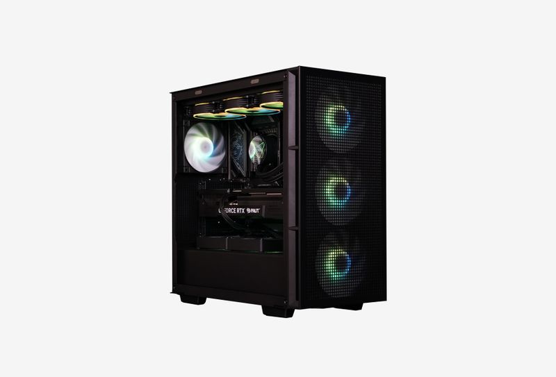 9800X3D + RTX 5080 16Gb