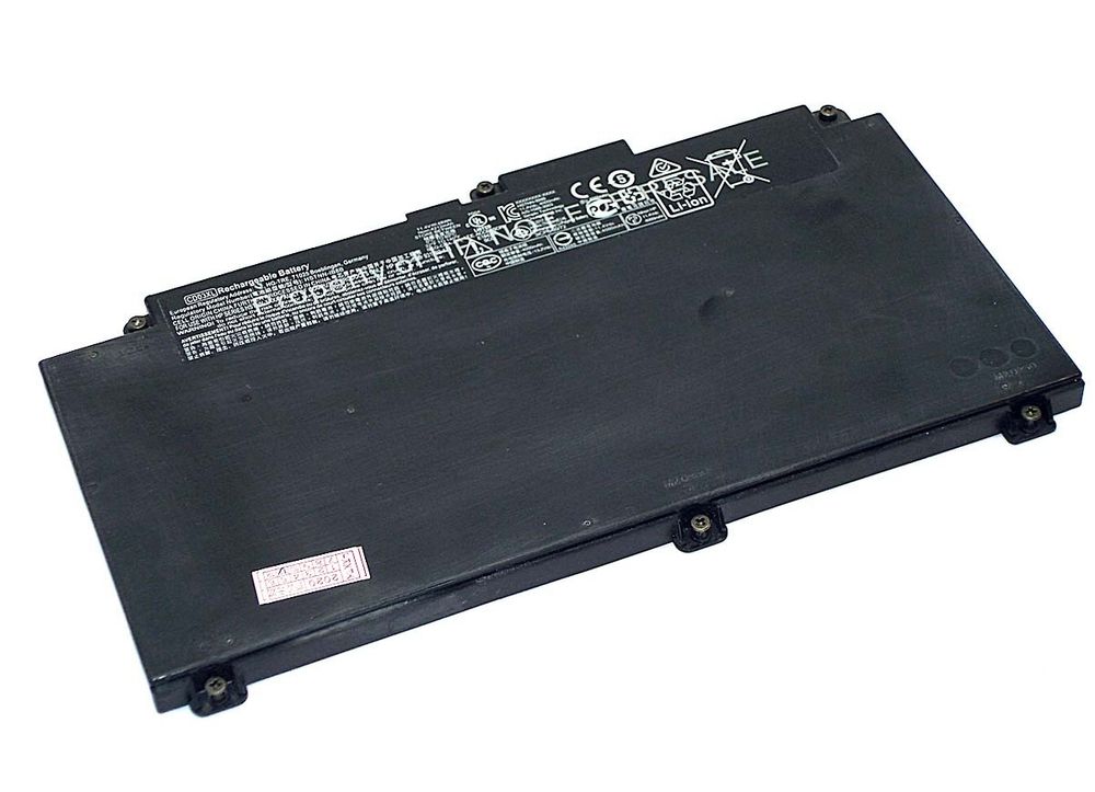 Аккумуляторная батарея для ноутбука HP ProBook 640 G4 (CD03XL) 11.4V 4212mAh