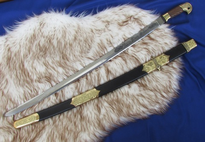 Шашка строевая Царицынская Наградная 1927 года