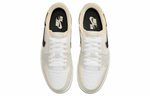 Кроссовки Jordan Air Jordan 1 Low Og "White And Coconut Milk"