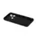 Силиконовый чехол для Infinix Smart 6 Plus black DF