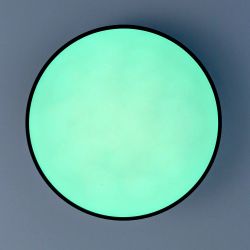 Citilux Купер CL72470G1 LED RGB Светильник с пультом Чёрный