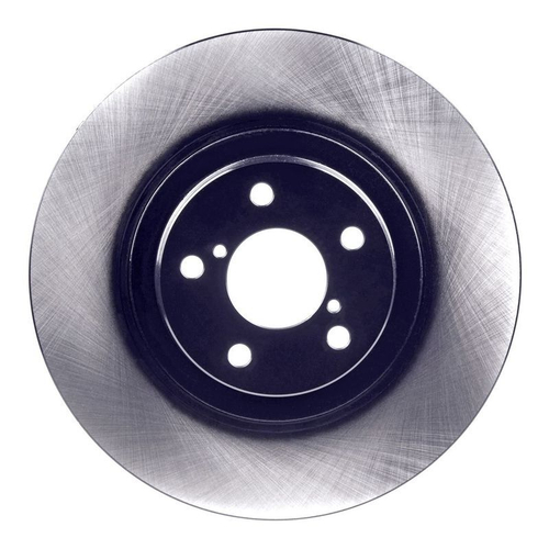 Диск тормозной пер. ADVICS F6F125B