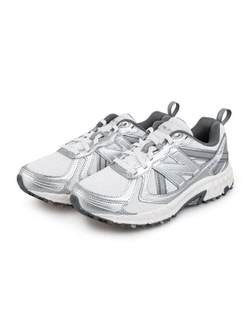 Кроссовки New Balance 410 Wide White Silver