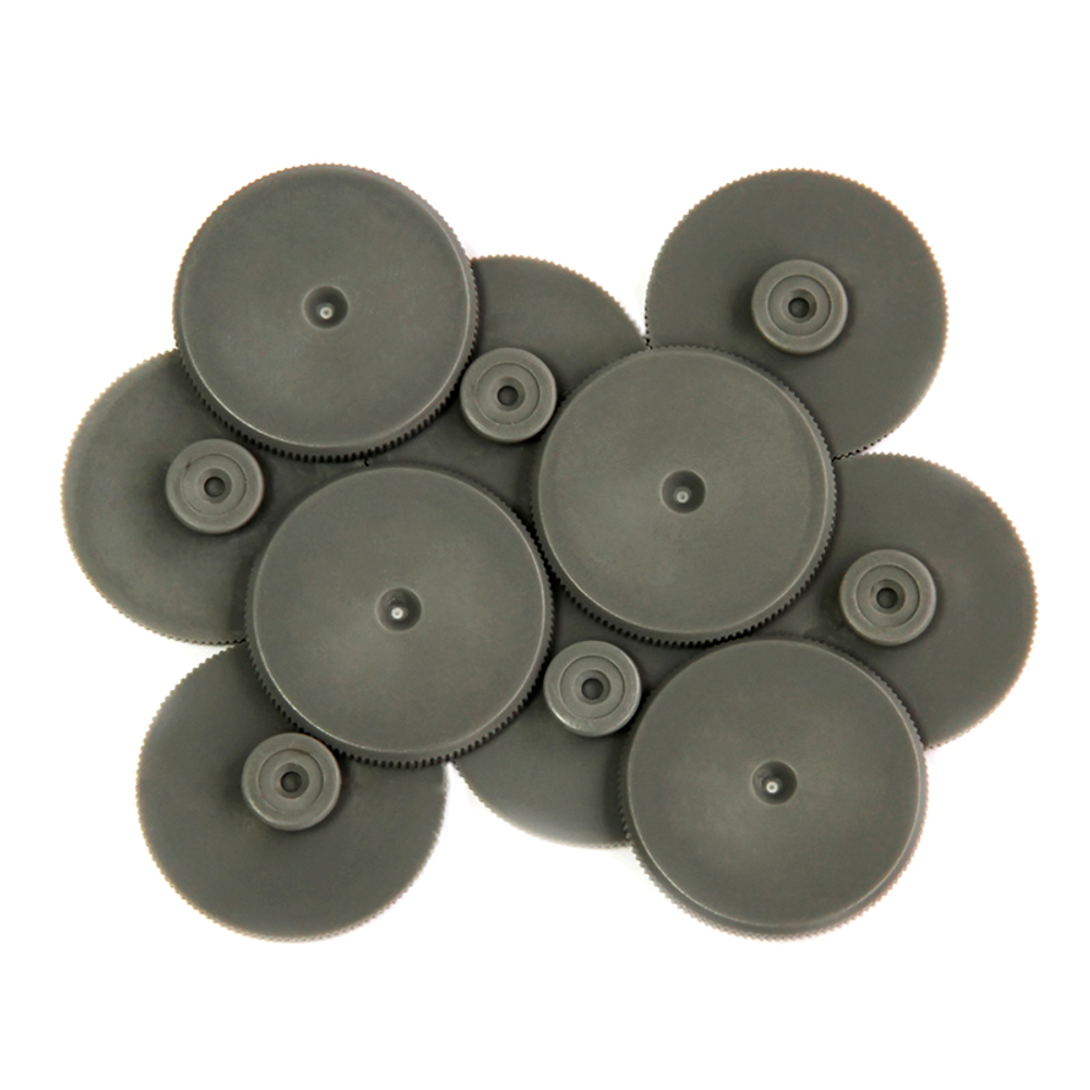 Запасные диски DELI для дырокола 0130, 0150, 10 штук