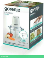 Измельчитель Gorenje S501GW