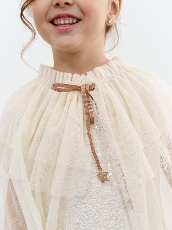 Накидка фатиновая 