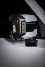 Функциональная накладка с крепежом на зеркала заднего вида для Lexus GX550 2024+ Накладки GoPro
