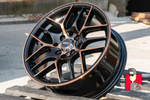 Комплект дисков RGW 5842 15x6.5 et38 4x100/4x114.3