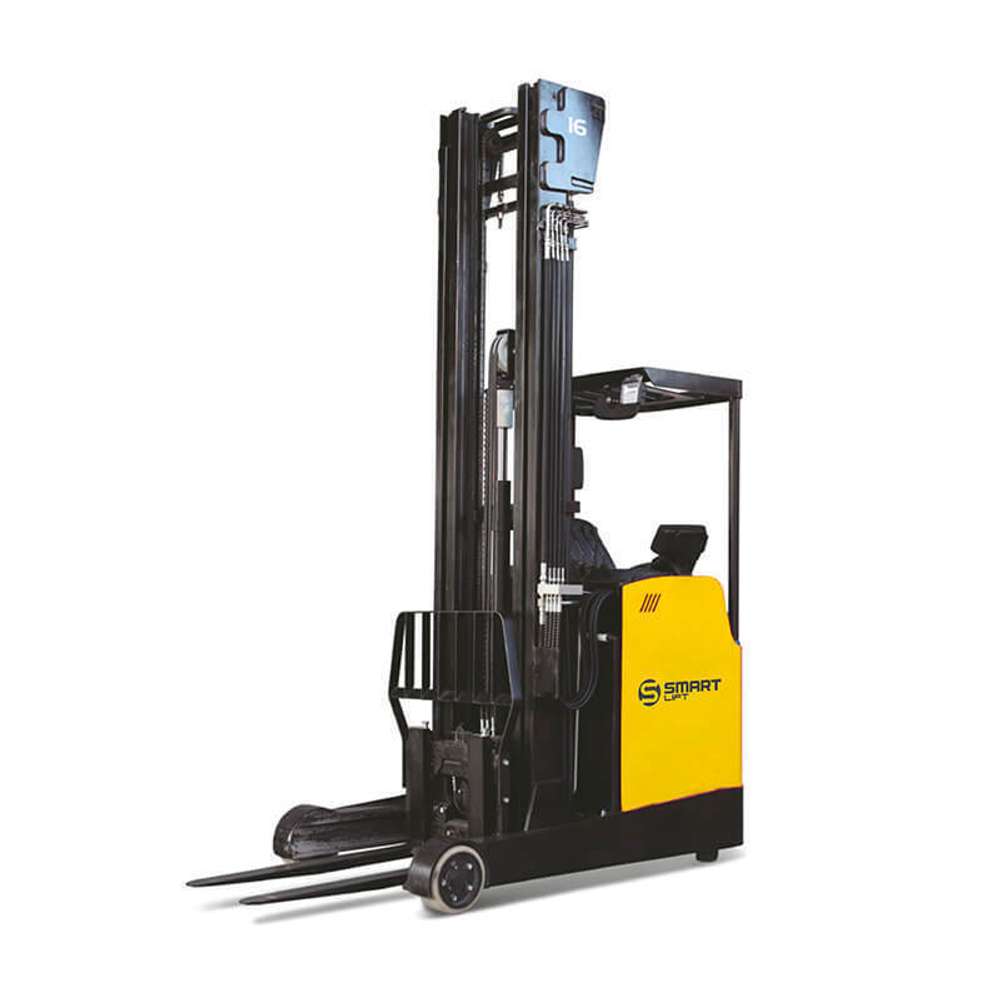 Ричтрак CQD16F (1600 кг; 7 м; 48В / 420 Ач) SMARTLIFT