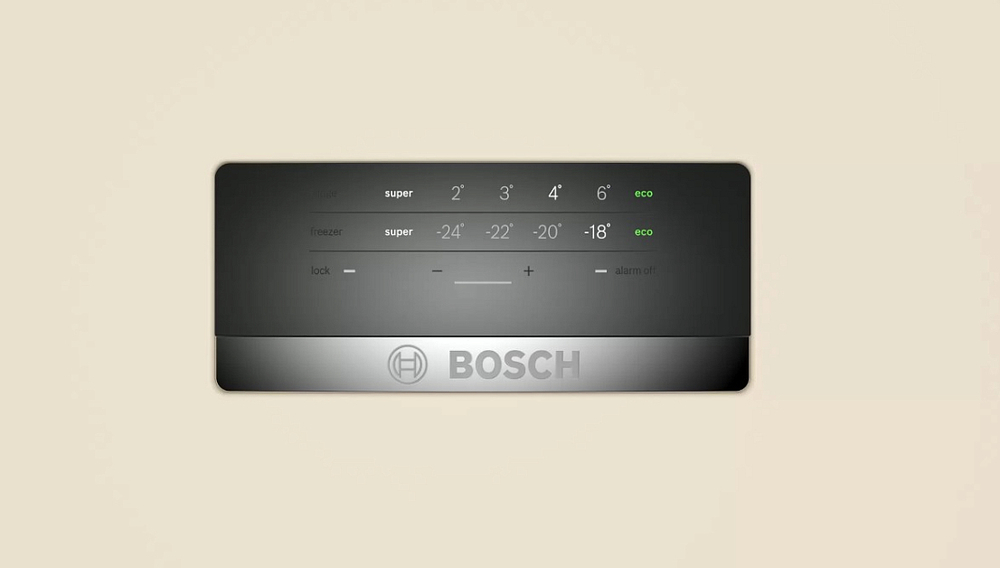 Двухкамерный холодильник Bosch KGN39XK28R