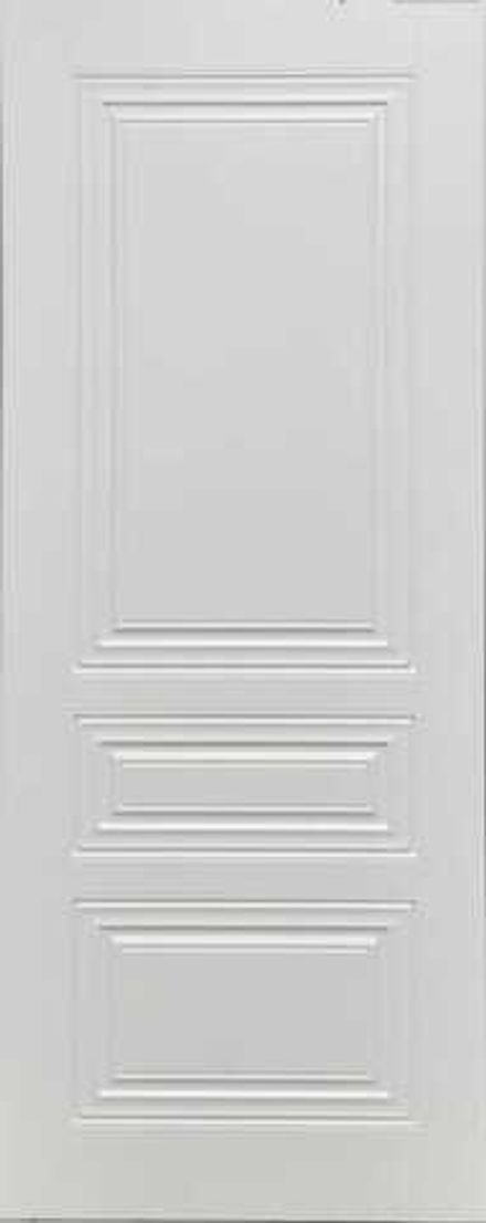 Гладь Честер белая эмаль