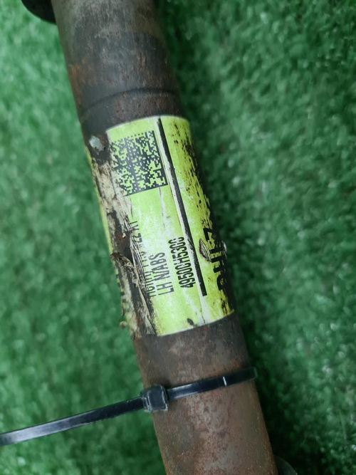 Привод передний левый Kia Rio 4 (2017-2022)