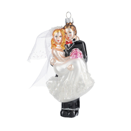 Молодожоны 14см GLT566