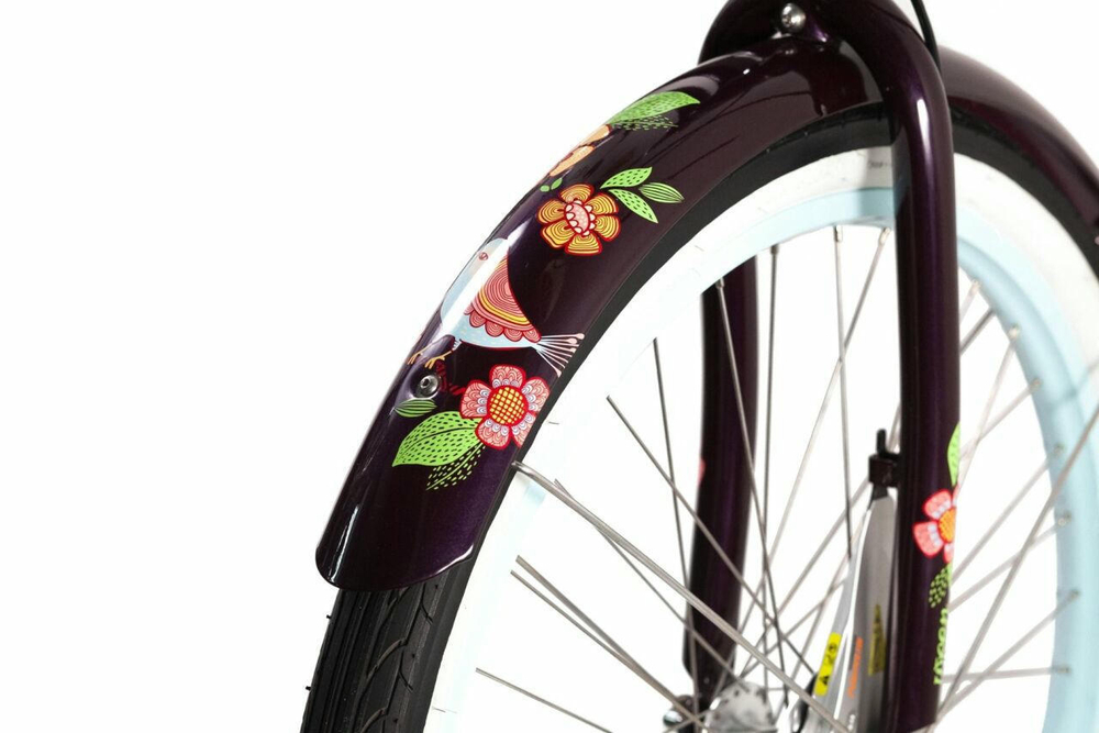 Комфортный велосипед Electra Cruiser Wren 3i Ladies (2019)