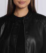 косуха new fiammetta GUESS - черный(W2YL19 WE480)