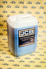 Масло в кпп оригинал, СВЕТЛАЯ КАНИСТРА JCB EP10W, 20л