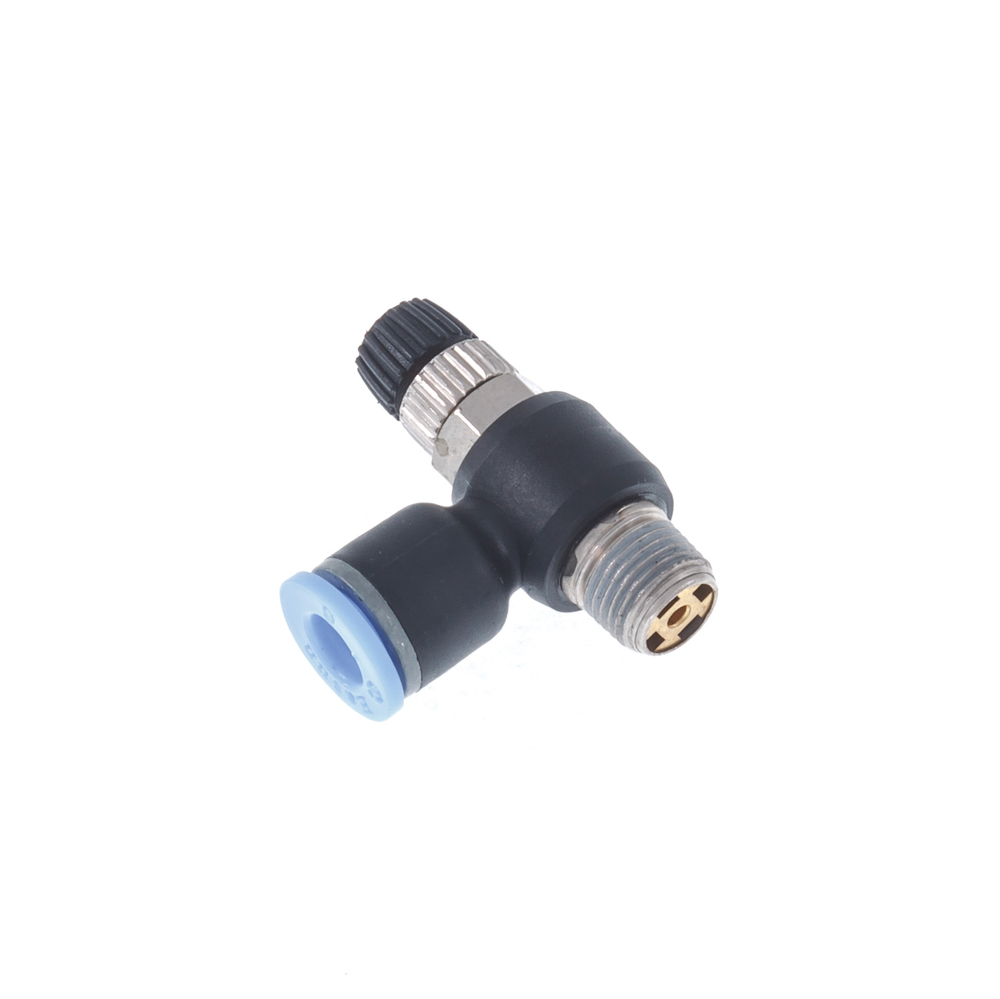 S-016-010808-2 быстроразъемное T-образное соединение1/8-2*Ø8