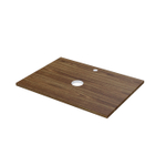 Столешница IDDIS Optima Home, МДФ, 70 см, макадамия орех, OPH70BMi89