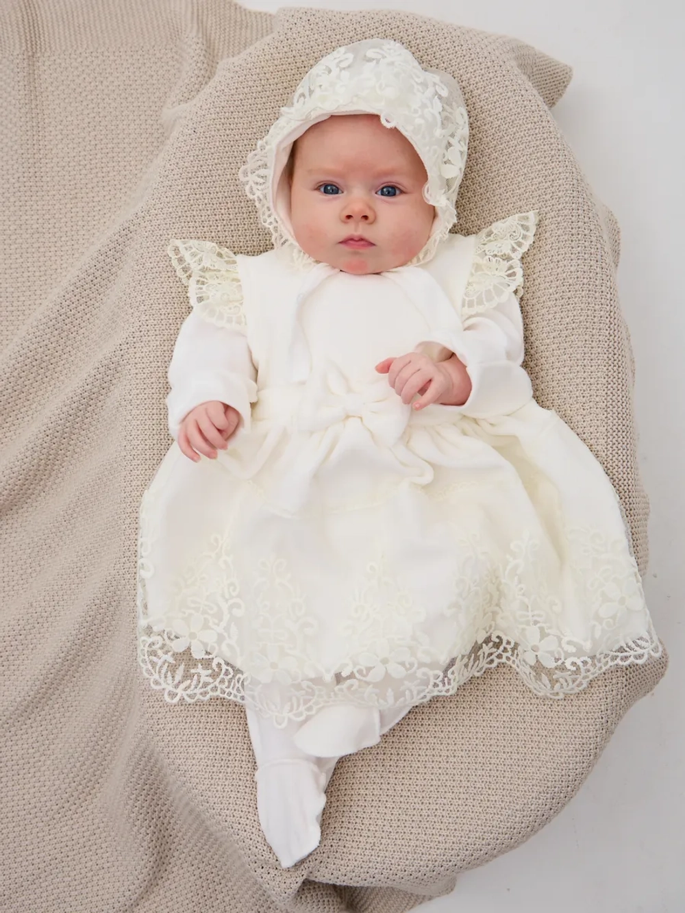 Конверт на выписку новорожденного весна