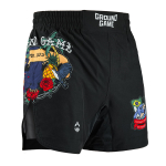 Шорты Ground Game MMA Injury Collector