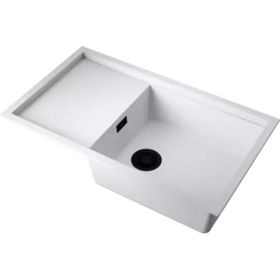 Кухонная мойка Omoikiri Sintesi 86-WH