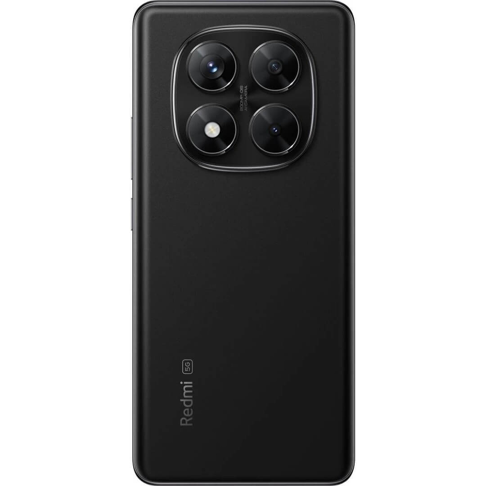 Смартфон Xiaomi Redmi Note 14 Pro 5G 12/256Gb Черный
