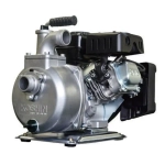 Koshin SEV-40 F мотопомпа бензиновая 2.1 л.с, 260 л/мин, диаметр 40 мм, SEV-40F