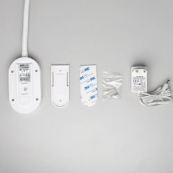 Citilux Рио CL704380N LED Светильник гибкий с USB Белый