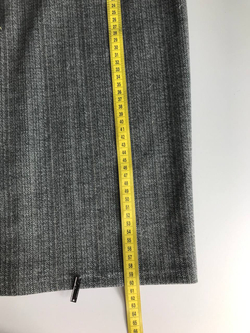 Юбка для прохладной погоды, визуально на 48 размер