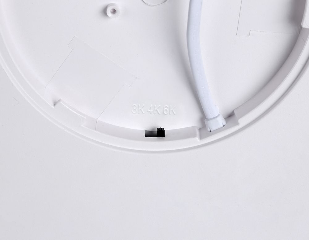 Ambrella Светильник светодиодный ультратонкий 3000K-6500K с CCT-переключателем Air Slim FZ1904