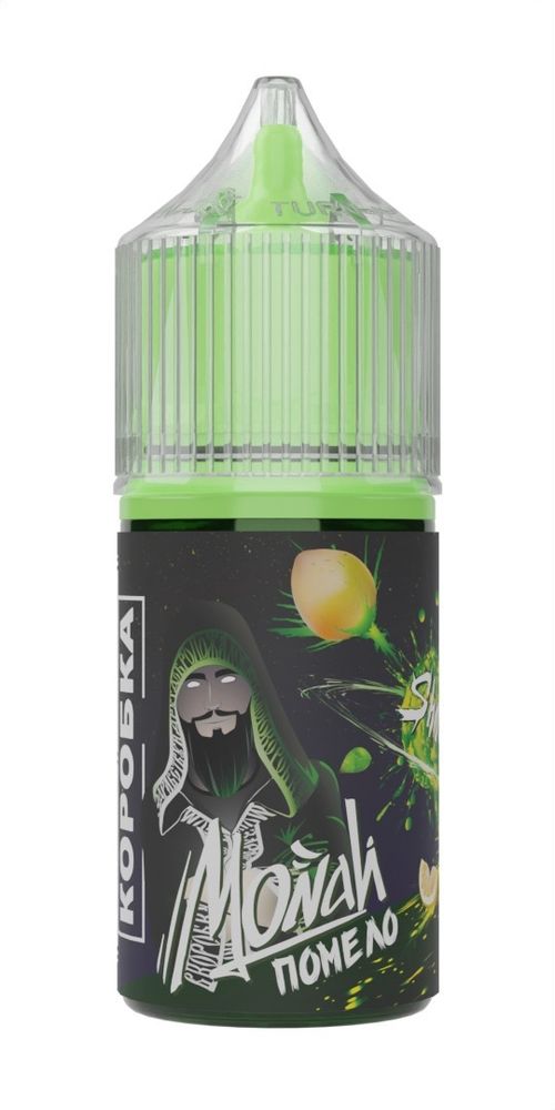 Monashka x Monah Shock Salt - Pomelo (Помело), 30 мл
