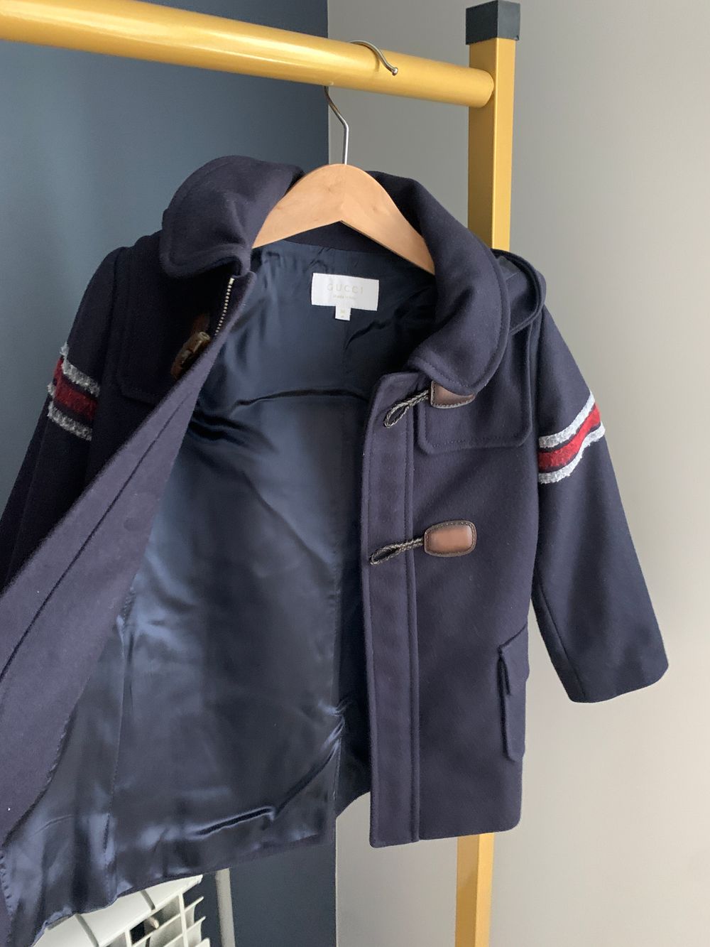 Пальто Gucci, 98