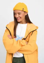 Плащ Kefirmaykifer Оверсайз желтый