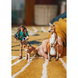Schleich - Приключения в австралийской глуши 42623
