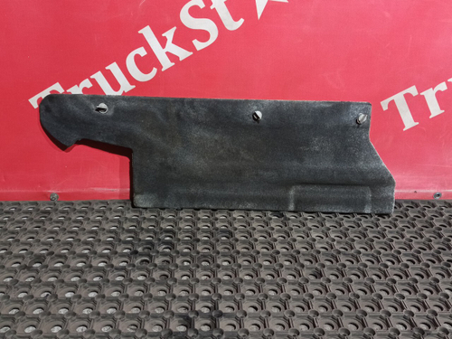 Шумоизоляция двигателя 2018г.