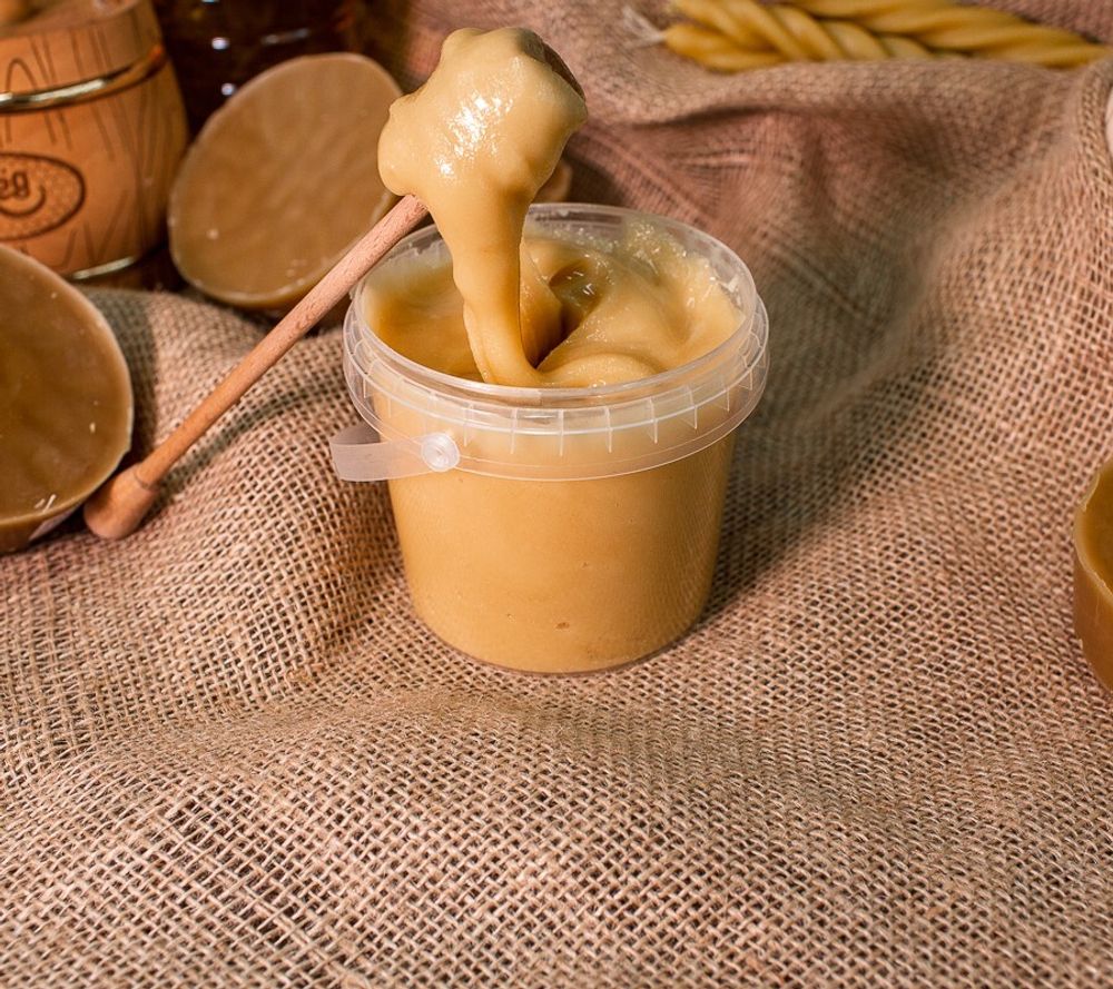 Мёд с Прополисом (0,5 кг) Башкирия