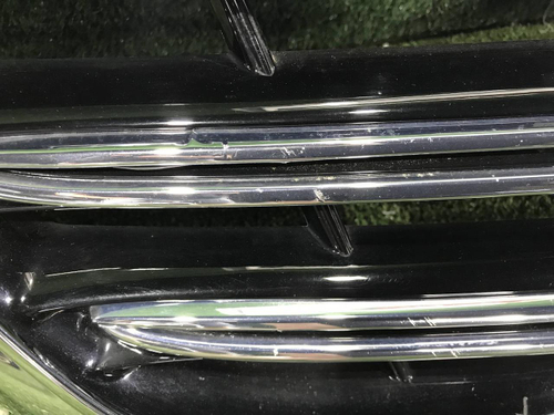 Решетка радиатора Mercedes S w222 (2013-2017) Maybach