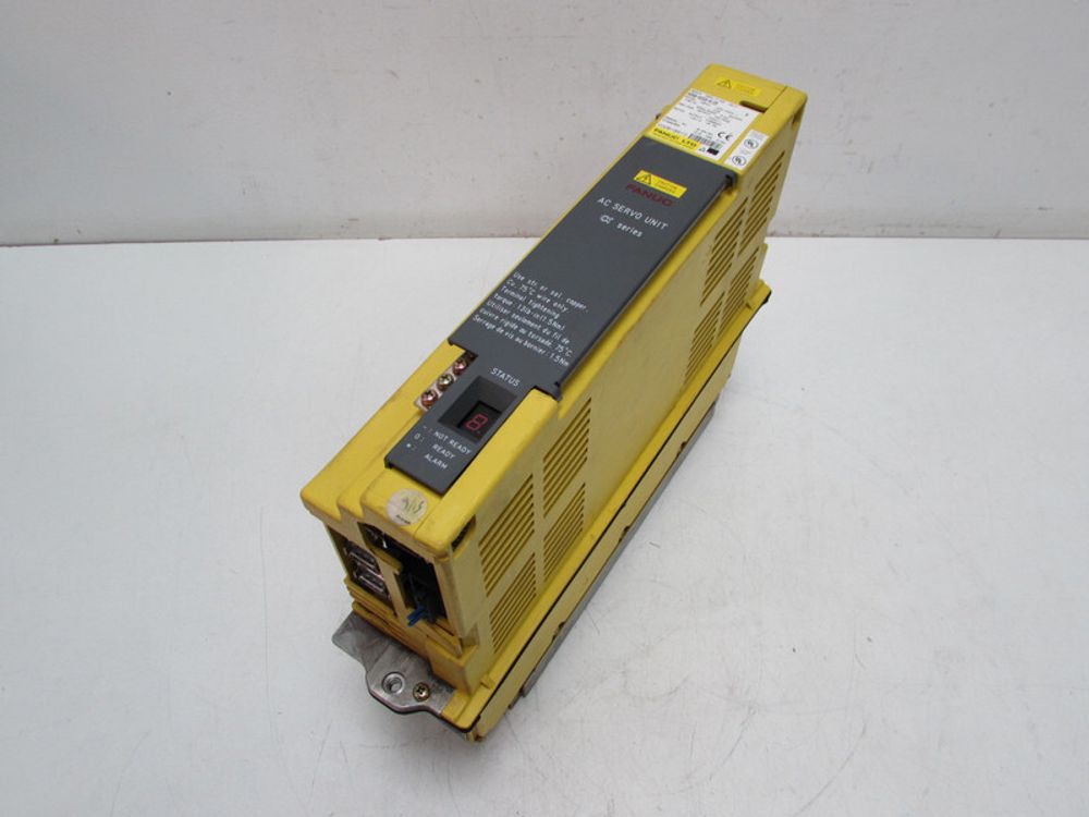 Б/у FANUC A06B-6089-H105