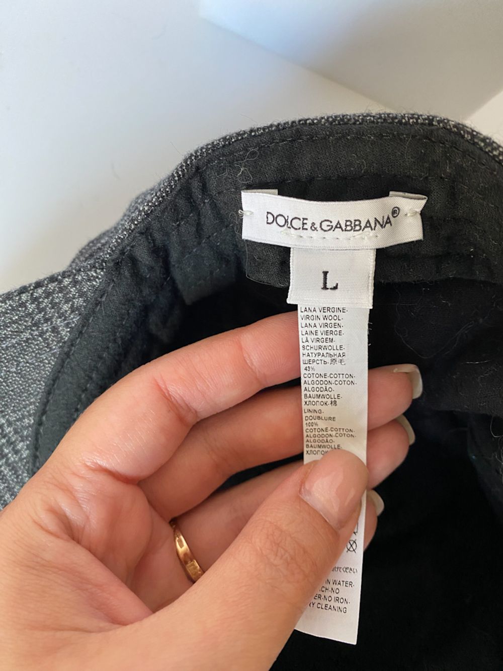 Кепка Dolce&Gabbana, 116