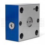 LFA50WEA-7X/ - Крышка для логического клапана, типоразмер Ду50 функционал - WEA = крышка под установку распределителя Ду6, два выхода X и Y, управления из канала А, внешний канал X - нет, уплотнение NBR