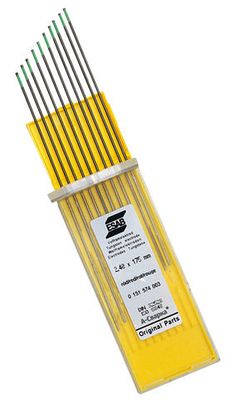 Вольфрамовый электрод Tungsten Pure 1,6x175 mm