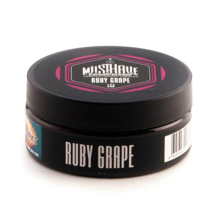 Must Have - Ruby Grape (125g)