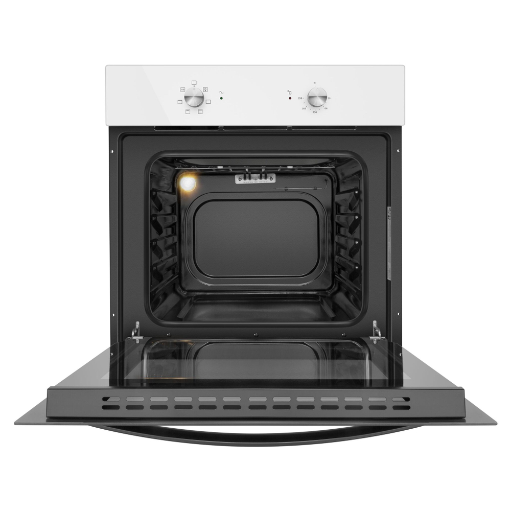 Шкаф духовой электрический HOMSair OES660WH01 фото 3