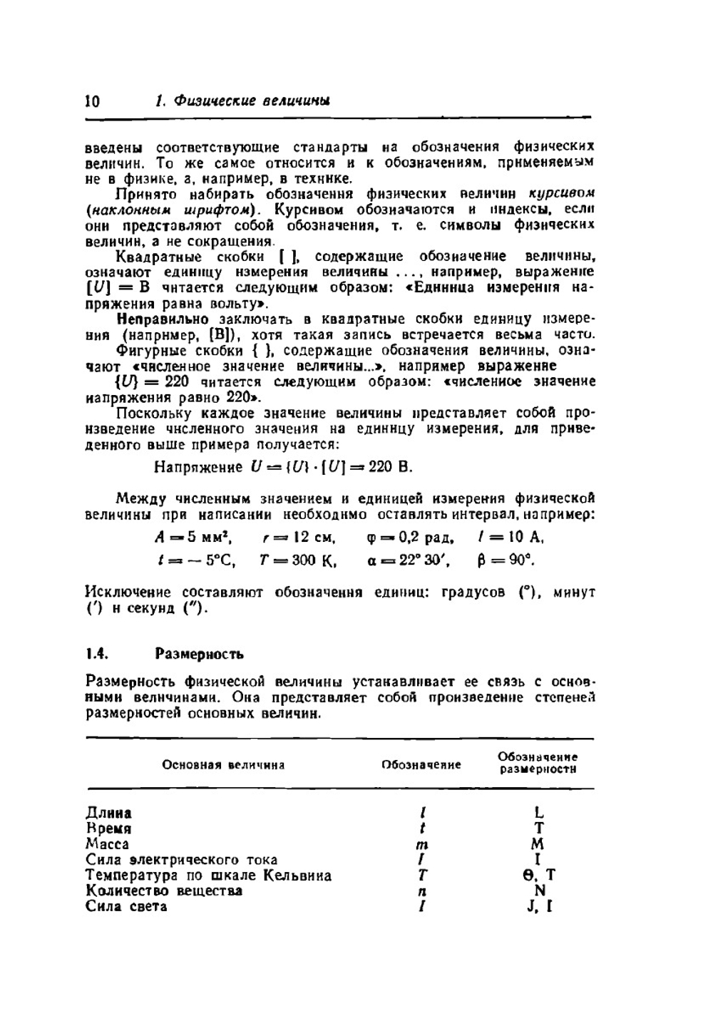 Справочник по физике | К. Хорст