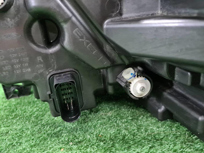 Фара правая EXEED VX (2021-2024) LED