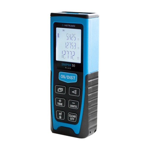 Измеритель длины INSTRUMAX SNIPER 50 PLUS